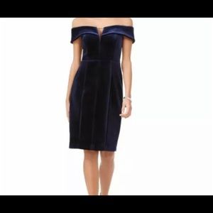 Vince Camuto velvet dress. Sz12worn once to a wedding. Purchased at Nordstrom